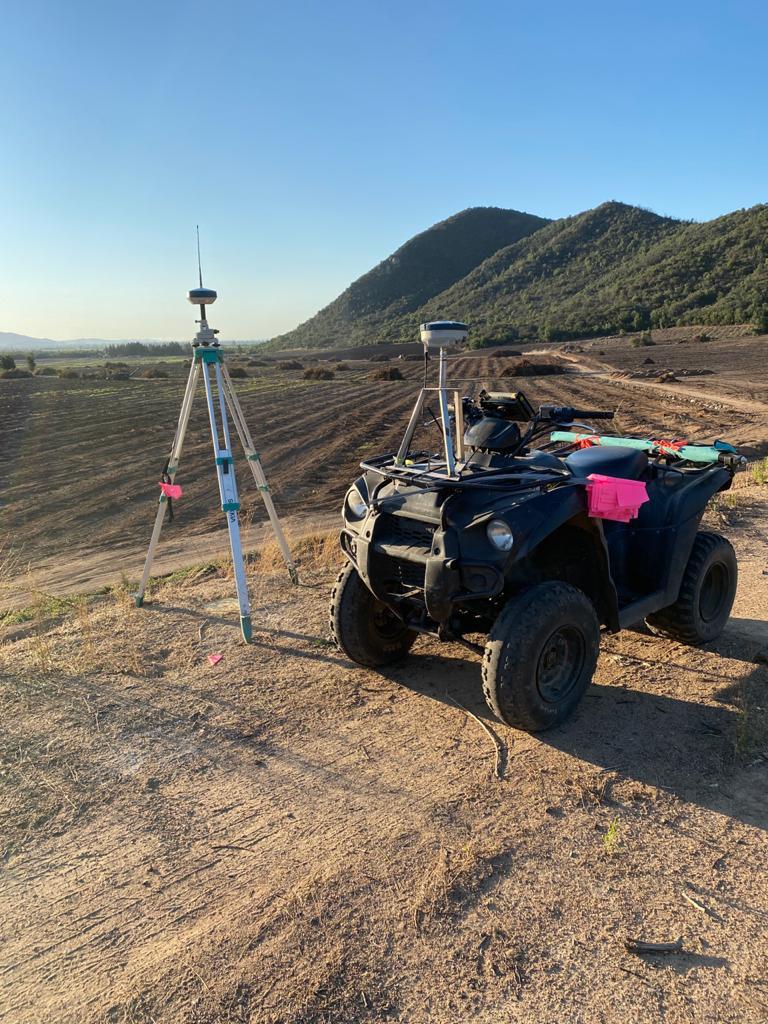 Tecnología aplicada al campo